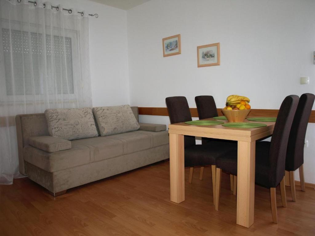 Apartment Adriatic Zadar Exteriör bild