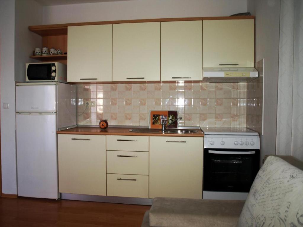Apartment Adriatic Zadar Exteriör bild