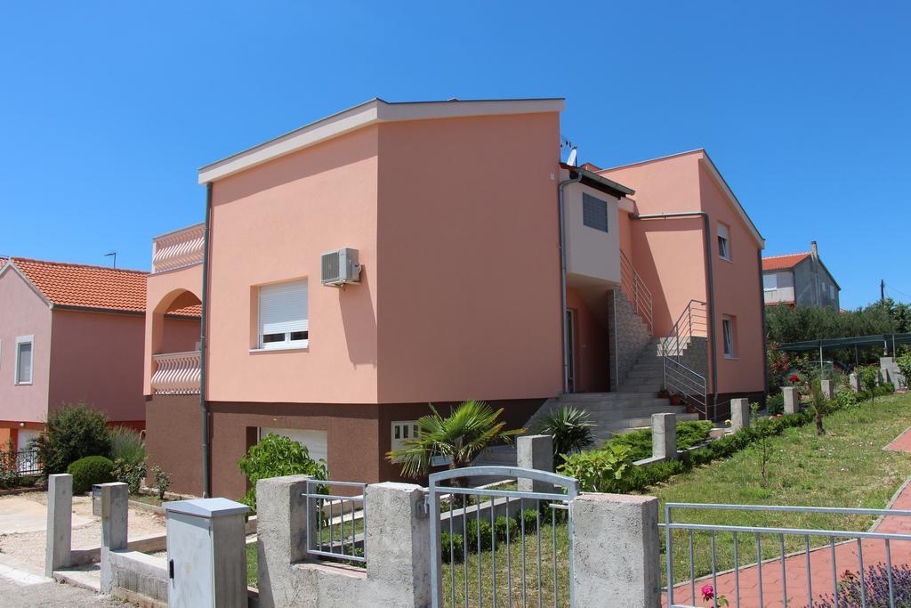 Apartment Adriatic Zadar Rum bild