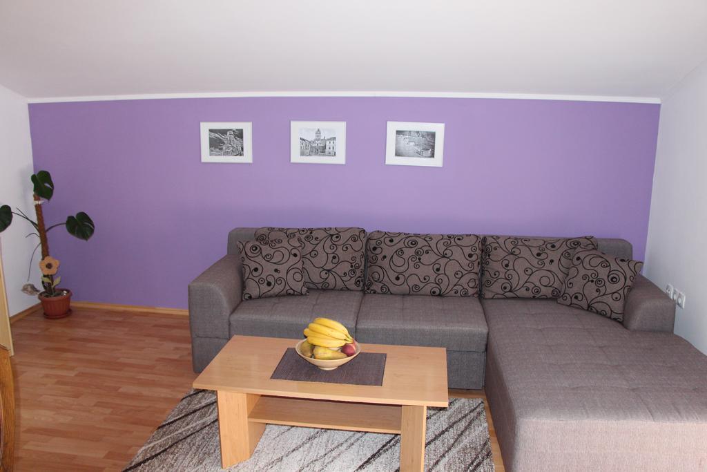 Apartment Adriatic Zadar Rum bild