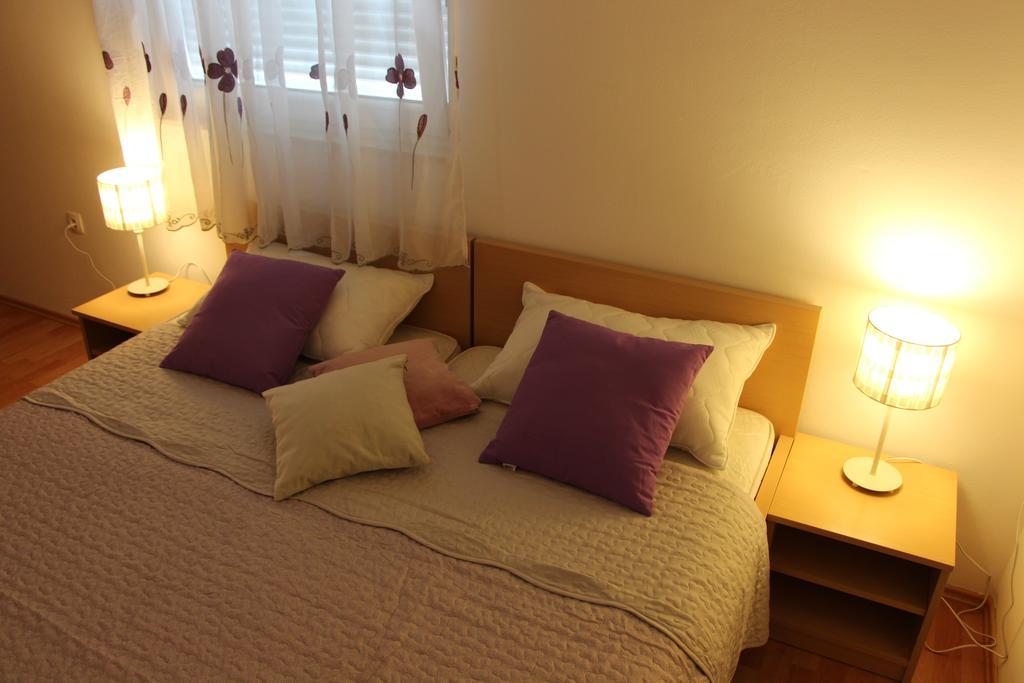 Apartment Adriatic Zadar Rum bild