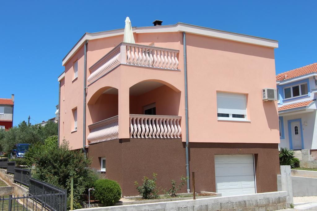 Apartment Adriatic Zadar Rum bild