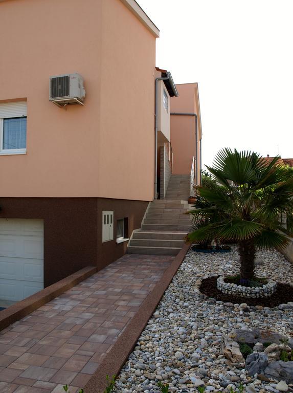Apartment Adriatic Zadar Exteriör bild