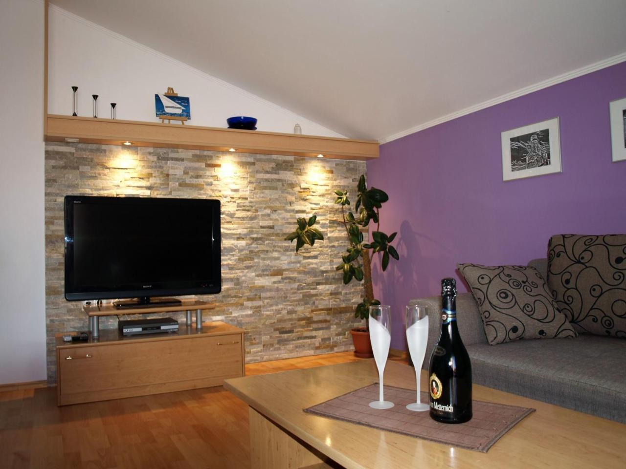 Apartment Adriatic Zadar Exteriör bild
