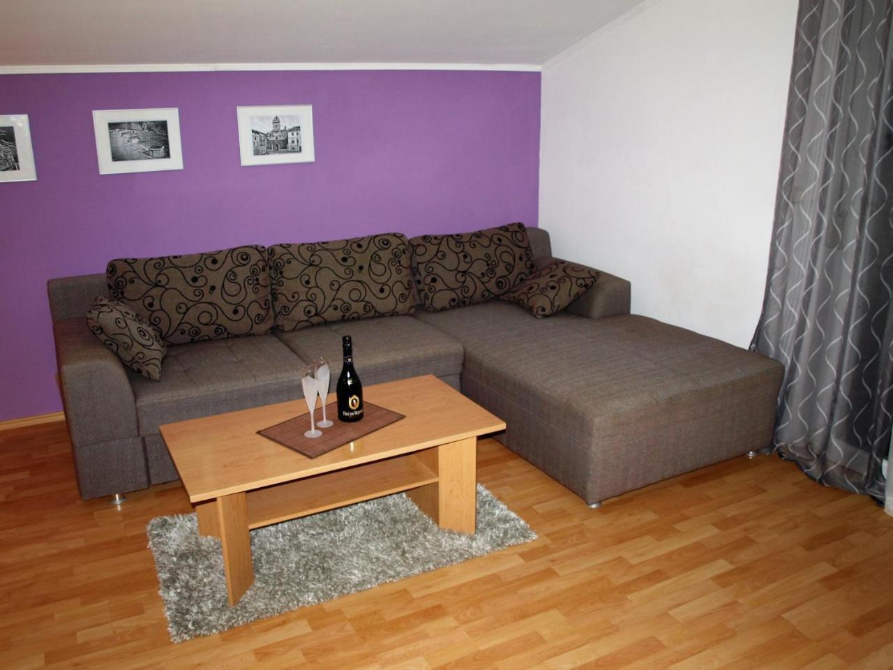 Apartment Adriatic Zadar Exteriör bild