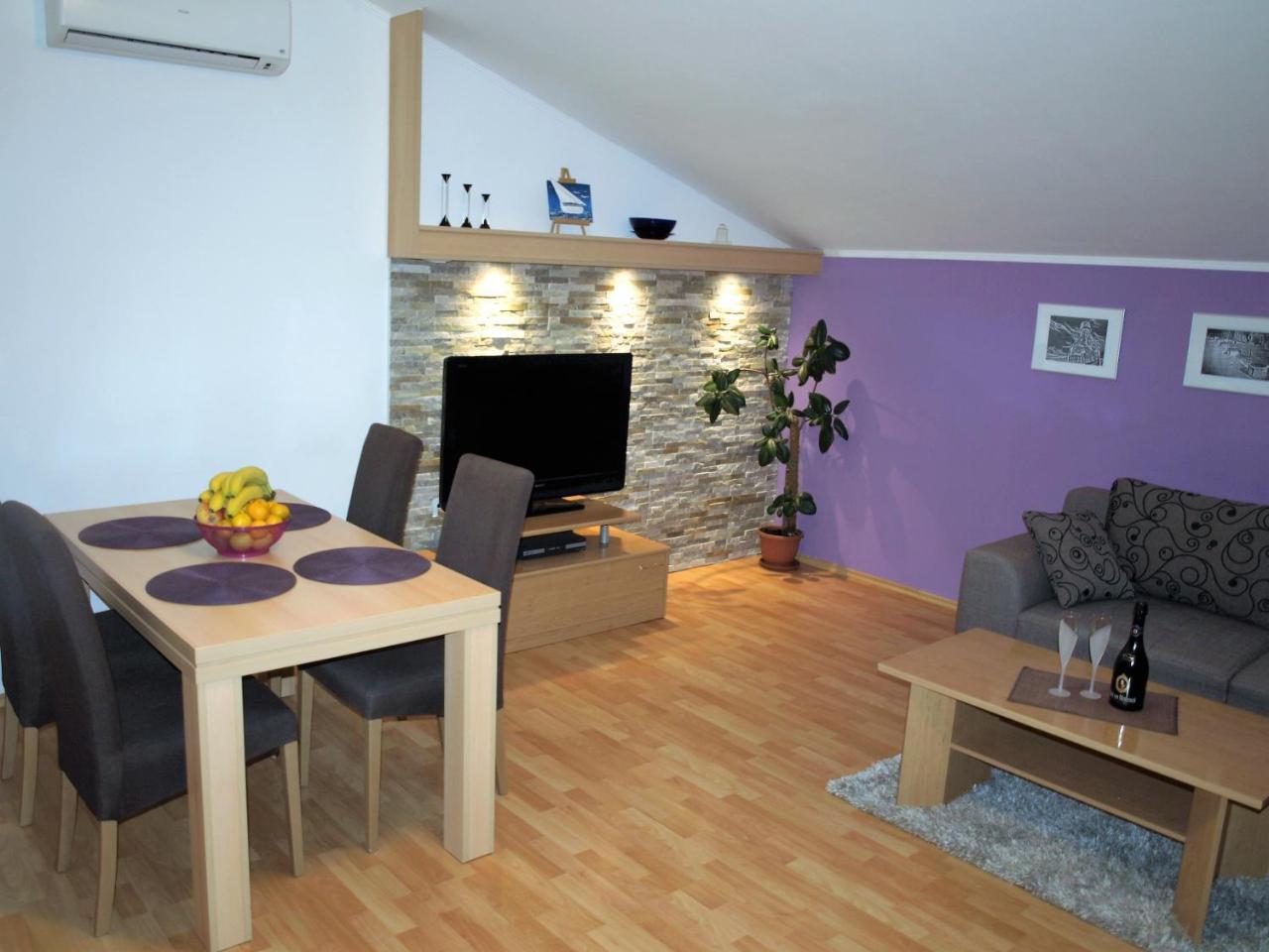 Apartment Adriatic Zadar Exteriör bild