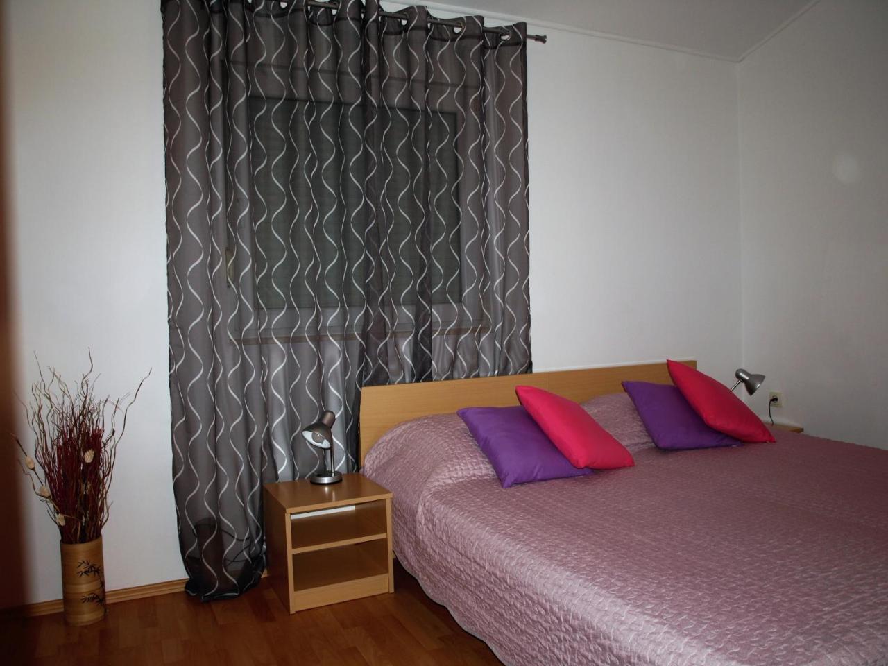 Apartment Adriatic Zadar Exteriör bild